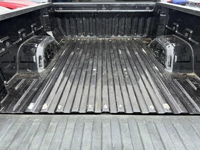 2022 Chevrolet Silverado 1500 Crew Cab Short Box 4-Wheel Drive LTZ