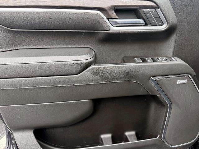 2022 Chevrolet Silverado 1500 Crew Cab Short Box 4-Wheel Drive LTZ