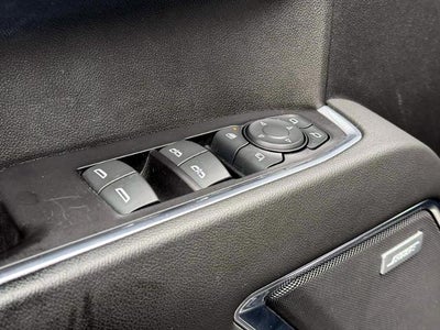 2022 Chevrolet Silverado 1500 Crew Cab Short Box 4-Wheel Drive LTZ