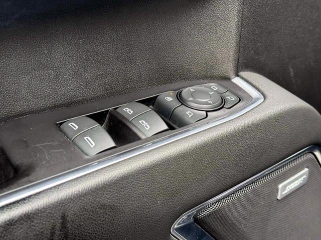 2022 Chevrolet Silverado 1500 Crew Cab Short Box 4-Wheel Drive LTZ