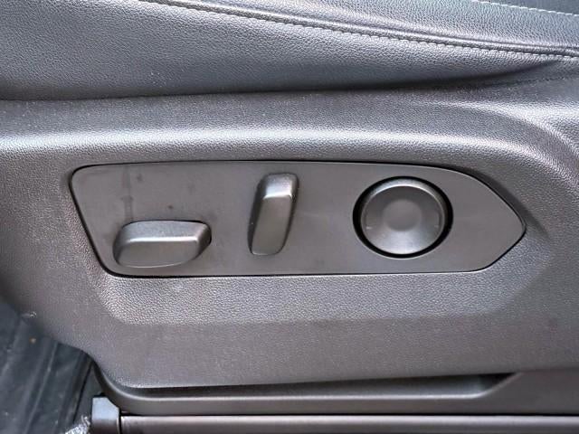 2022 Chevrolet Silverado 1500 Crew Cab Short Box 4-Wheel Drive LTZ