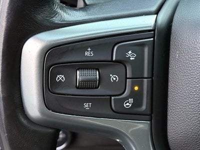 2022 Chevrolet Silverado 1500 Crew Cab Short Box 4-Wheel Drive LTZ