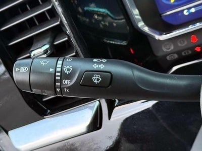 2022 Chevrolet Silverado 1500 Crew Cab Short Box 4-Wheel Drive LTZ