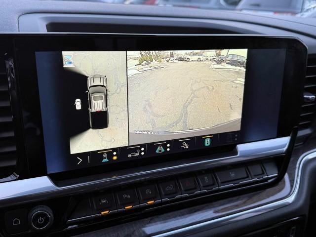 2022 Chevrolet Silverado 1500 Crew Cab Short Box 4-Wheel Drive LTZ