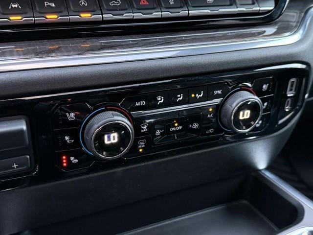 2022 Chevrolet Silverado 1500 Crew Cab Short Box 4-Wheel Drive LTZ