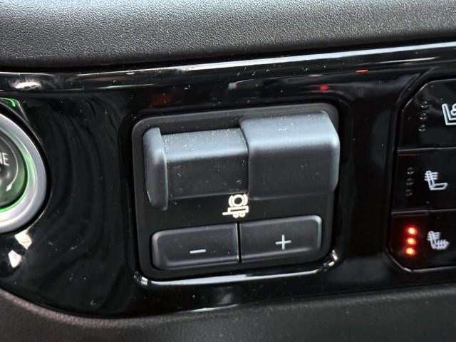 2022 Chevrolet Silverado 1500 Crew Cab Short Box 4-Wheel Drive LTZ