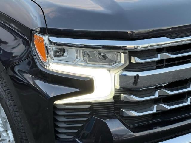 2022 Chevrolet Silverado 1500 Crew Cab Short Box 4-Wheel Drive LTZ