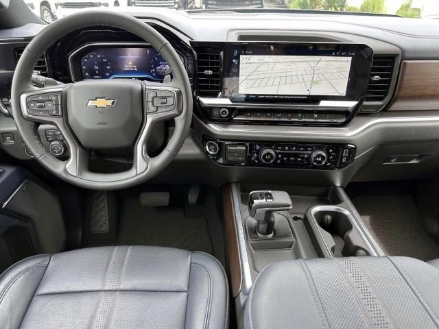 2024 Chevrolet Silverado 1500 Crew Cab Short Box 4-Wheel Drive High Country