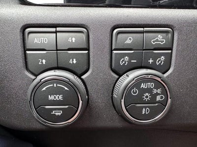 2024 Chevrolet Silverado 1500 Crew Cab Short Box 4-Wheel Drive High Country