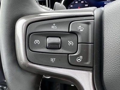2024 Chevrolet Silverado 1500 Crew Cab Short Box 4-Wheel Drive High Country