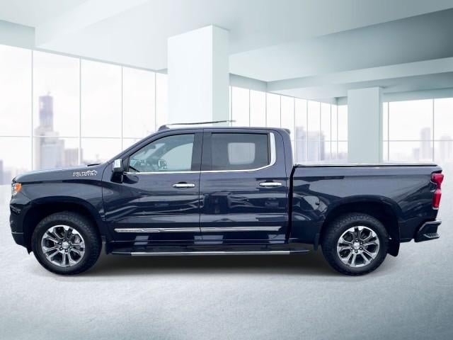 2024 Chevrolet Silverado 1500 Crew Cab Short Box 4-Wheel Drive High Country