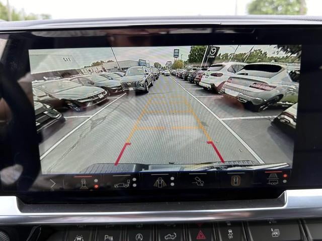 2024 Chevrolet Silverado 1500 Crew Cab Short Box 4-Wheel Drive High Country