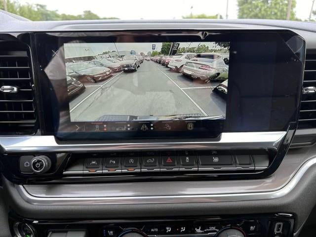 2024 Chevrolet Silverado 1500 Crew Cab Short Box 4-Wheel Drive High Country