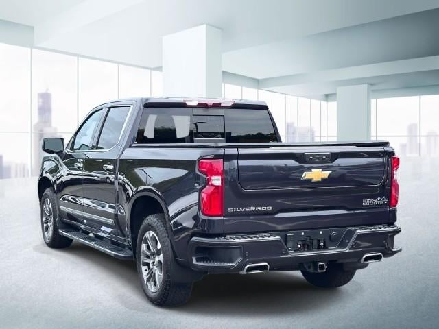 2024 Chevrolet Silverado 1500 Crew Cab Short Box 4-Wheel Drive High Country