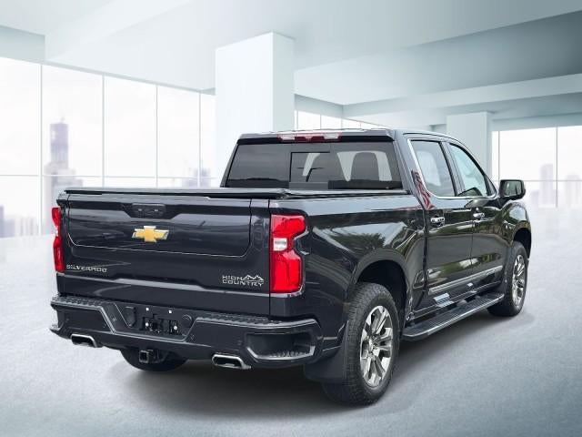 2024 Chevrolet Silverado 1500 Crew Cab Short Box 4-Wheel Drive High Country