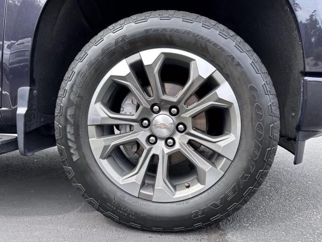 2024 Chevrolet Silverado 1500 Crew Cab Short Box 4-Wheel Drive High Country