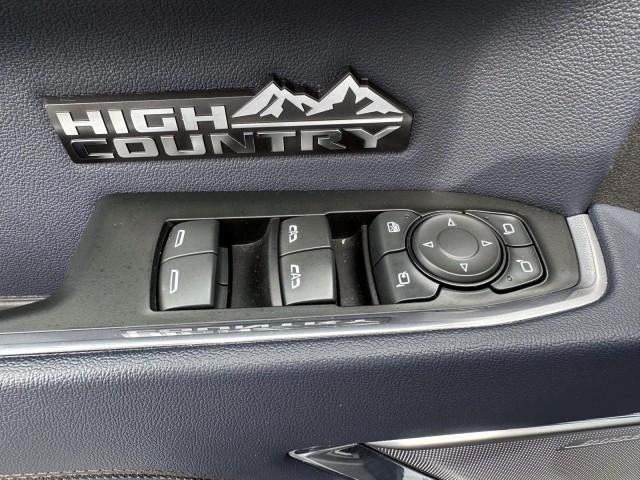 2024 Chevrolet Silverado 1500 Crew Cab Short Box 4-Wheel Drive High Country
