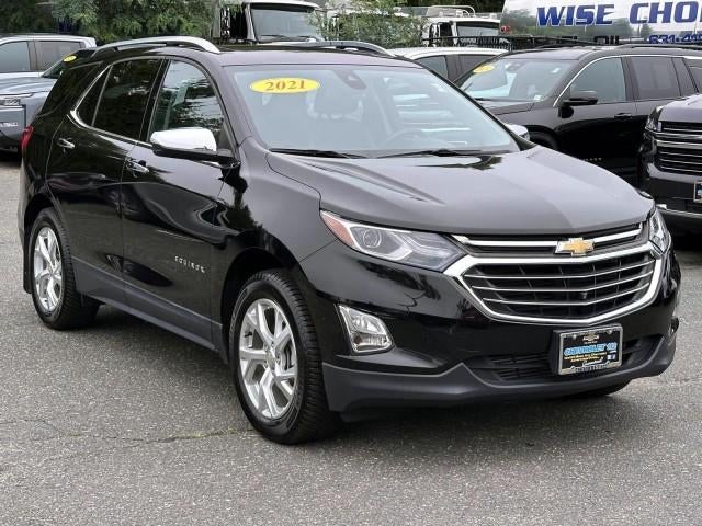 2021 Chevrolet Equinox AWD Premier
