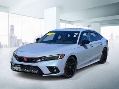 2023 Honda Civic Si Si Manual Sedan