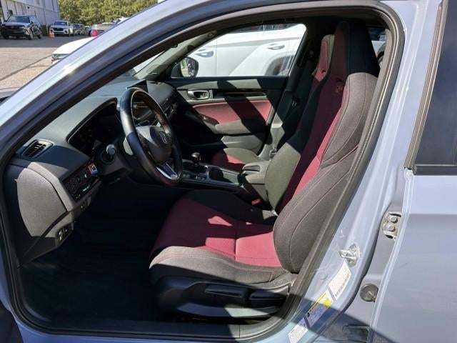 2023 Honda Civic Si Si Manual Sedan