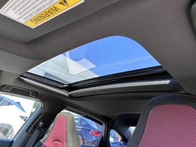 2023 Honda Civic Si Si Manual Sedan