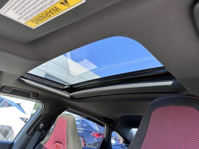 2023 Honda Civic Si Si Manual Sedan