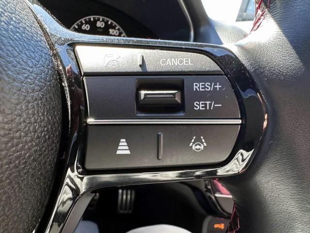 2023 Honda Civic Si Si Manual Sedan