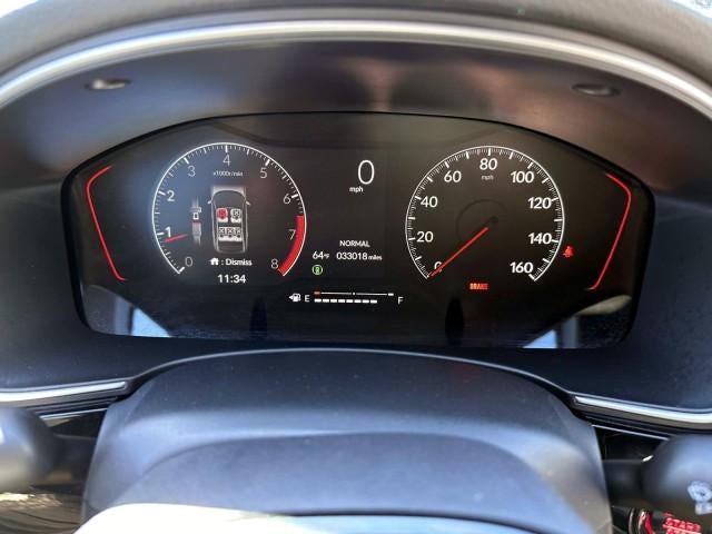 2023 Honda Civic Si Si Manual Sedan