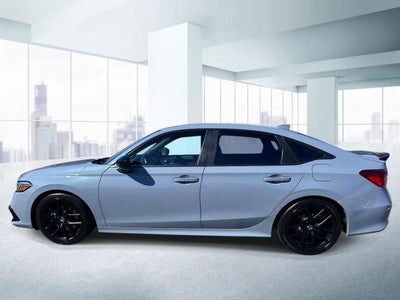 2023 Honda Civic Si Si Manual Sedan