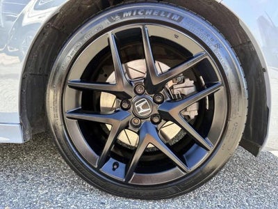 2023 Honda Civic Si Si Manual Sedan