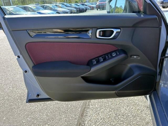 2023 Honda Civic Si Si Manual Sedan