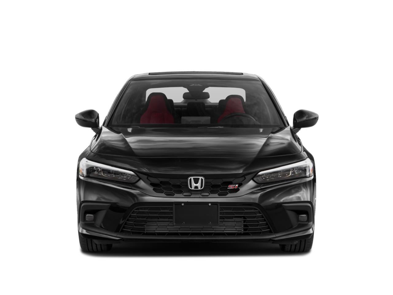2023 Honda Civic Si Si Manual Sedan