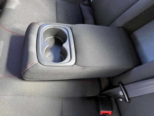 2022 Honda Civic Si Si Manual Sedan