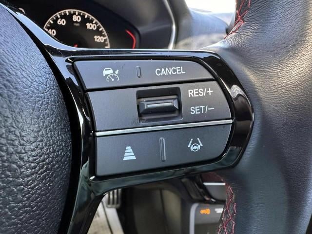2022 Honda Civic Si Si Manual Sedan
