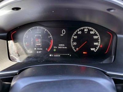 2022 Honda Civic Si Si Manual Sedan