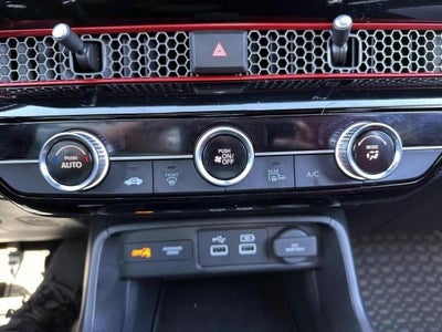 2022 Honda Civic Si Si Manual Sedan
