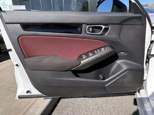 2022 Honda Civic Si Si Manual Sedan