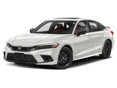 2022 Honda Civic Si Si Manual Sedan