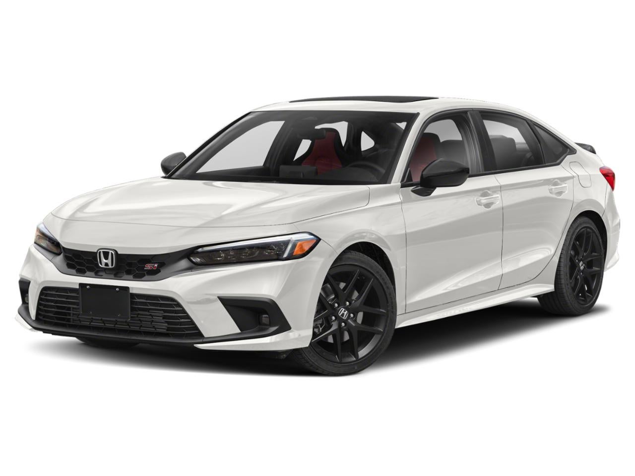 2022 Honda Civic Si Si Manual Sedan