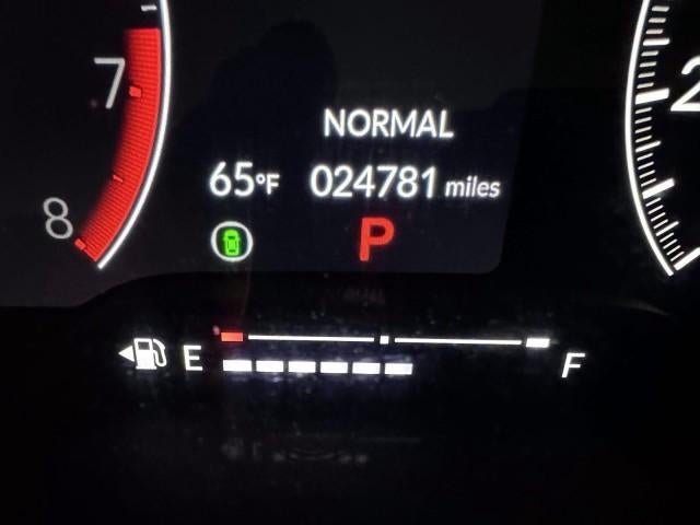 2023 Honda Civic Sedan Sport CVT