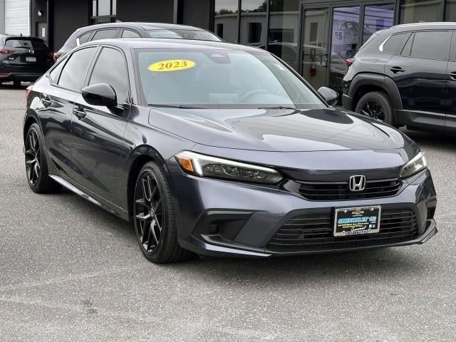 2023 Honda Civic Sedan Sport CVT