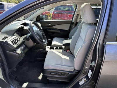 2016 Honda CR-V EX AWD