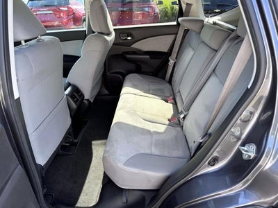 2016 Honda CR-V EX AWD