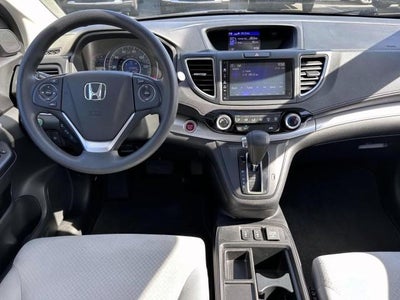 2016 Honda CR-V EX AWD