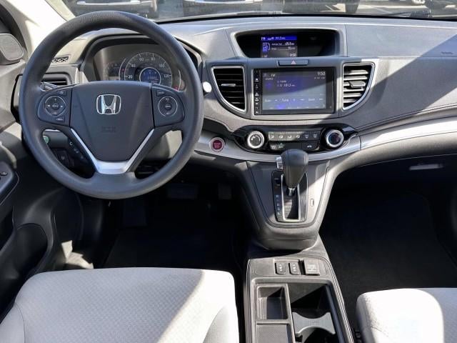 2016 Honda CR-V EX AWD