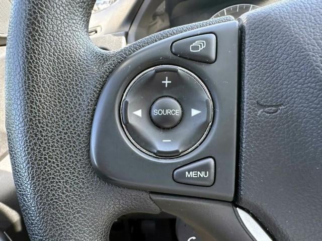 2016 Honda CR-V EX AWD