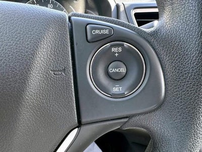 2016 Honda CR-V EX AWD