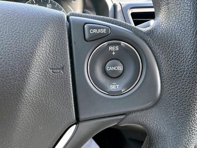 2016 Honda CR-V EX AWD