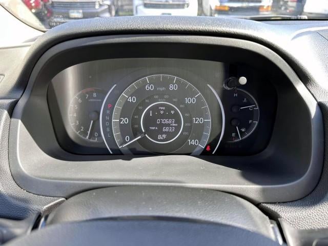 2016 Honda CR-V EX AWD