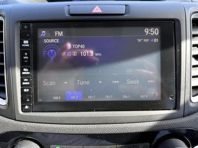 2016 Honda CR-V EX AWD